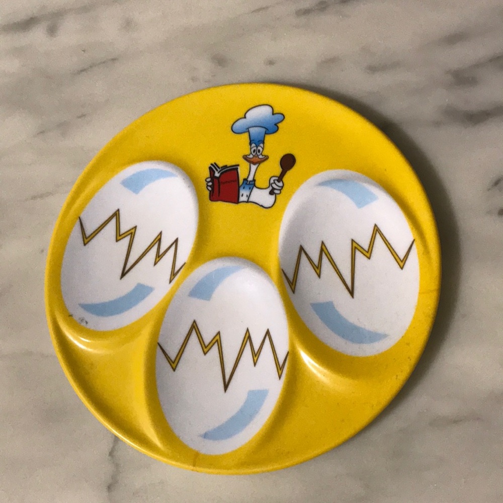 Vintage ducks Egg Dish! 3 for $10